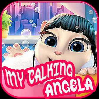 New My Talking Angela Tips Icon Playapk Org