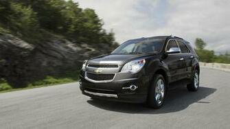 Chevrolet Equinox Vs