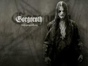 Gorgoroth Wallpaper