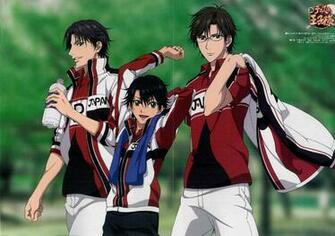 Anime Prince Of Tennis Wallpaper Org