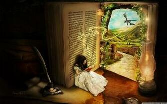 Desktop Tablet Book Wallpaper The Of Secrets