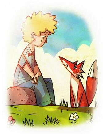 Le Petit Prince By Peerro