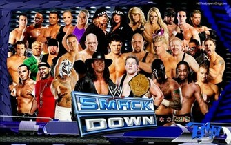 Wwe Screensavers And Wallpaper