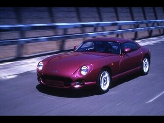 Gallery Tvr Cerbera Wallpaper