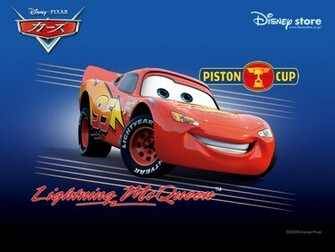 Disney Cars Wallpaper