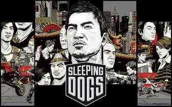 Sleeping Dogs Computer Wallpaper Desktop Background