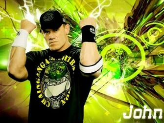 John Cena HD Wallpaper