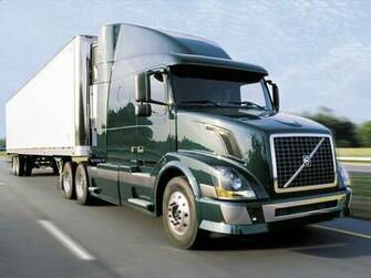 Volvo Vn Wallpaper Truck Trucks Buses