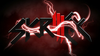 Red Skrillex Wallpaper By Xri5ing