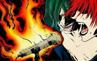 Miwa Shirow Mangaka Dogs Bullets And Carnage Series