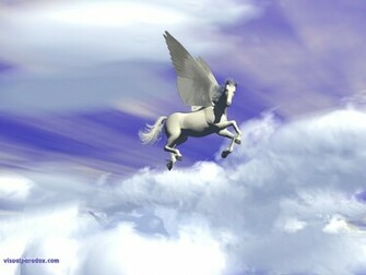 Pegasus Wallpaper Magz