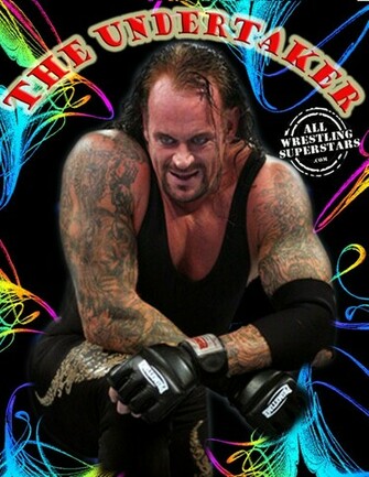 Undertaker Photo
