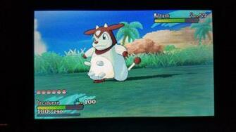 Shiny Miltank