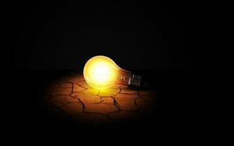 Light Bulbs Wallpaper