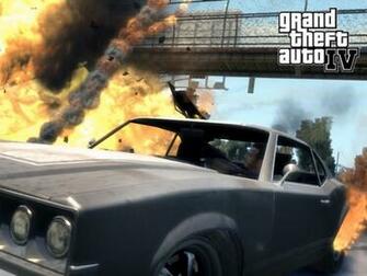 Gta Grand Theft Auto Iv Wallpaper Game Dark Souls
