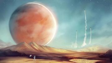 Mars HD Wallpaper And Background