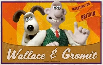 Wallace And Gromit Wallpaper