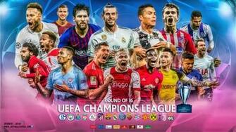 Champions League Wallpaper By Jafarjeef