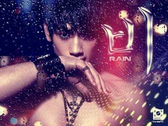 Eight Wallpaper Rain All