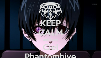 Ciel Phantomhive Wallpaper