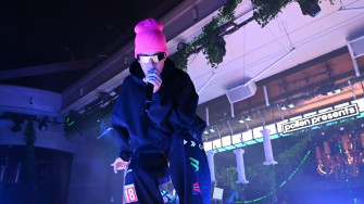 Inside Justin Bieber Friends In Las Vegas Concerts Hotel