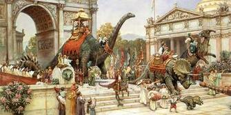 Dinotopia A Land Apart From Time James Gurney