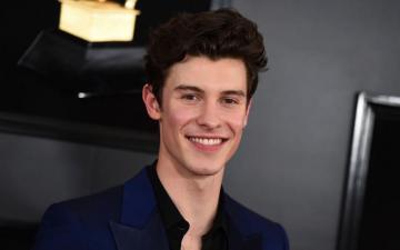 Shawn Mendes Desktop HD Wallpaper Baltana
