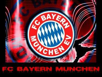 Football Young Stars Bayern Munich Fc Logo Wallpaper