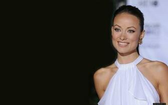 Wilde Beautiful Wallpaper HD Widescreen People Olivia