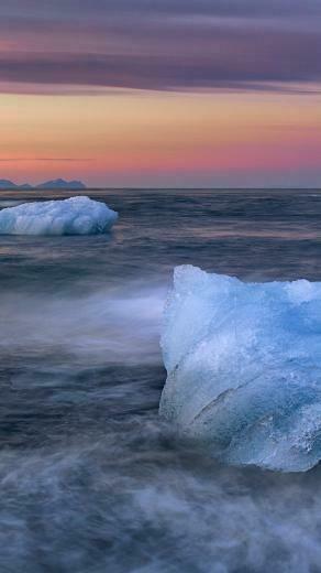iPhone Wallpaper HD Iceland Background