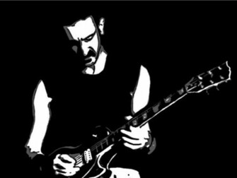 Frank Zappa Wallpaper