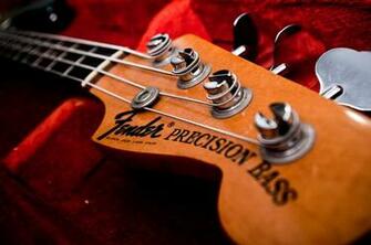 Fender Bass Wa