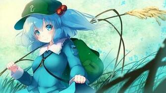 Nitori Kawashiro HD Wallpaper Background Image