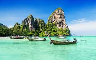 Beautiful Phuket Thailand Wallpaper In