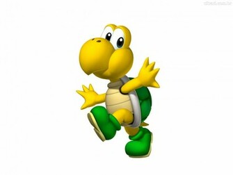 Koopa Tartaruga Super Mario Bros Tartarugas Do