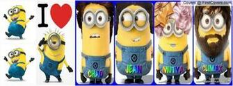 Minion Covers Firstcovers