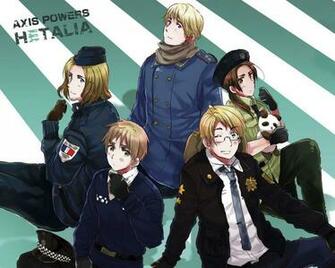 Allies Wallpaper Hetalia