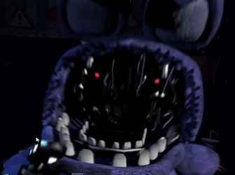 Fnaf Bonnie Bianca