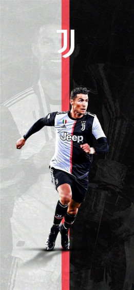 Cristiano Ronaldo iPhone Wallpaper