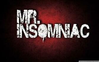 Mr Insomniac 4k HD Desktop Wallpaper For Ultra Tv