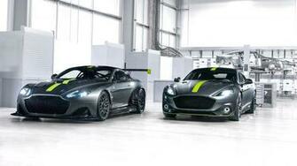 Aston Martin Rapide Amr Vantage Pro Wallpaper HD Car