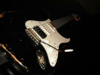 Fender Stratocaster Wallpaper