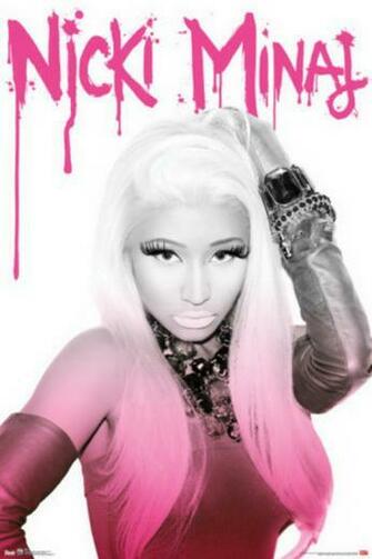 Nicki Minaj Wallpaper iPhone Photo