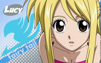 Lucy Heartfilia Wallpaper
