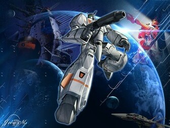 Robotech Wallpaper Related Keywords Suggestions