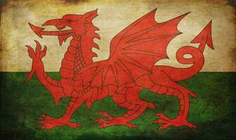 Misc Flag Of Wales Wallpaper