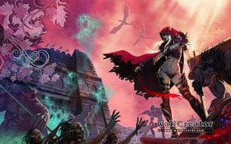 Lady Sylvanas Wallpaper