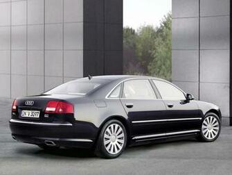 Audi A8 Wallpaper HD D3