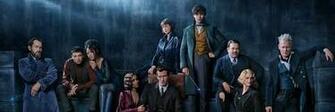 Fantastic Beasts Reveals Its Title And First Image