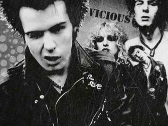 Sid Vicious Wallpaper